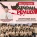 Ketua MKKS SMP Negeri Kabupaten Gresik Ucapkan Selamat Hari Sumpah Pemuda ke-97 Tahun 2025