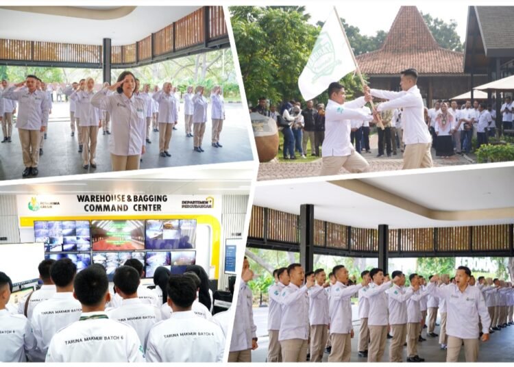 Sumpah Pemuda, Momentum Penting bagi Petrokimia Gresik Dorong Pemuda untuk Jadi Petani Lewat Program Taruna Makmur