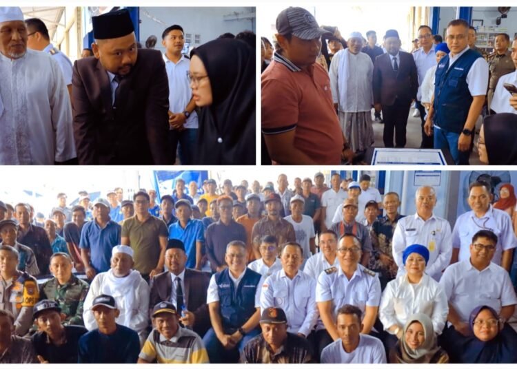 Ketua Umum MUI Gresik Turut Bersyukur PT Pupuk Indonesia Turunkan Harga Pupuk Subsidi Sejahterakan Petani
