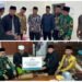 Kakanwil Bersama Kemenag RI Turun Langsung Serahkan Bantuan atas Musibah di Ponpes Syekh Abdul Qodir Jaelani Ra Besuki