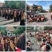 UPT SMP Negeri 32 Gresik Bangkitkan Kreativitas Siswa Lewat Latihan Pramuka