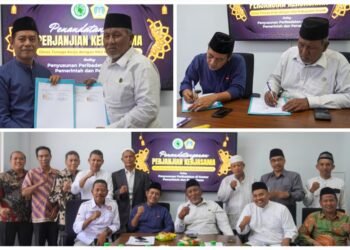 Hadir untuk Umat, MUI dan Disnaker Gresik Sepakat Jamin Hak Beribadah Pegawai dan Karyawan