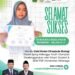 Syafa’atu Rodliyatir Rohmah Harumkan MAN 1 Gresik Raih Medali Emas di Ajang Olimpiade Biologi Tingkat Nasional