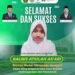 Balqis Atsilah Harumkan MAN 1 Gresik Raih Bronze Medali di Ajang Olimpiade Geografi Tingkat Nasional