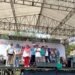 Sapa Masyarakat Gresik, Anggota DPR RI H. Khilmi Gelar Senam Aerobik Bergelimang Hadiah Bikin Sumringah