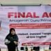 Kebanggaan untuk SPENIO! Kepala Sekolah Kita, Ibu NUR ALIYAH, Raih Juara 1 Anugerah Guru Prima 2025
