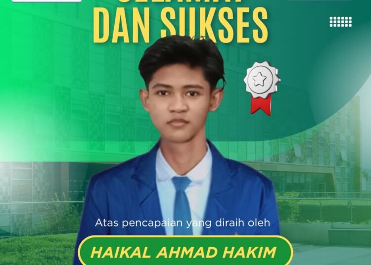 Lagi, Siswa MAN 1 Gresik Torehkan Prestasi Gemilang di Kancah Nasional
