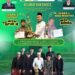 Hilda Adelia Juara 1 MQK dan Tim Futsal Ma’had MAN 1 Gresik Juara 2 di Ajang Gebyar Hari Santri 2025