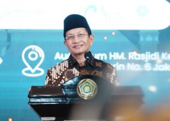 Kado Terindah Jelang Hari Guru, 101.786 Guru Madrasah dan Pendidikan Agama di Sekolah Dinyatakan Lulus PPG 
