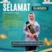 Siswa MAN 1 Gresik Terpilih sebagai Delegasi Jawa Timur dalam Jambore Pelajar Teladan Bangsa tingkat Nasional