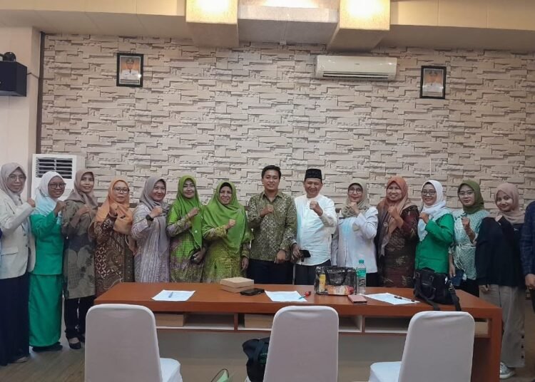 Lindungi Perempuan dan Anak, Kemenag Gresik dan Dinas KBPPPA Bersinergi dalam Advokasi Ruang Bersama Indonesia