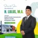 Jumat Berkah, H. Lulus, M.A. Resmi Dilantik sebagai Kepala Kantor Kementerian Haji dan Umrah Kabupaten Gresik