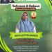 Aisya Qothrunnada Siswi MAN 1 Gresik Raih Bronze Medali Olimpiade Geografi Tingkat Nasional