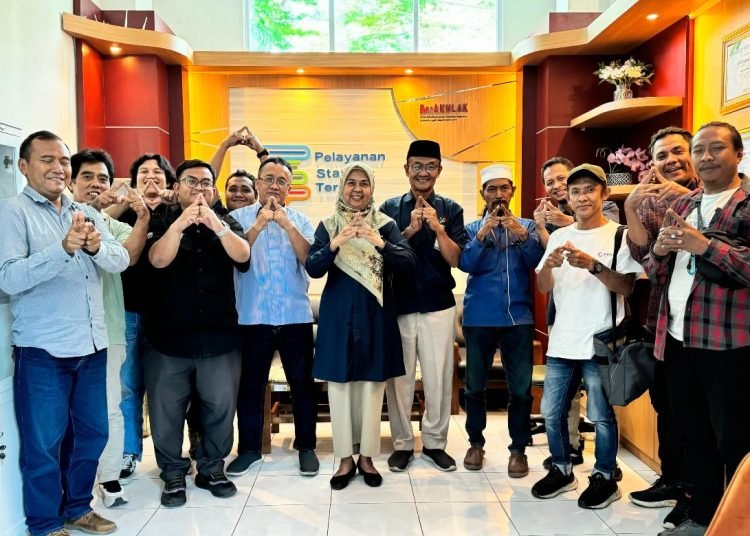 Gandeng Pimpinan Media, BPS Gresik Gelar Workshop Bertajuk “Statistik di Meja Redaksi: Memahami Ekonomi Lewat Angka”