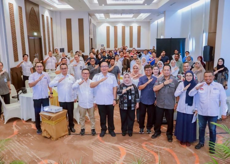 Wabup dr. Alif Sebut Kabupaten Gresik Salah Satu Kontributor Terbesar Investasi di Jawa Timur