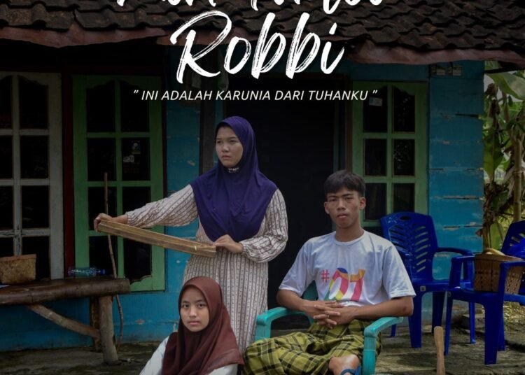 Film “Haadza Min Fadli Robbi” Produksi SMK ASIK Resmi Ikuti Festival Film MUI Gresik