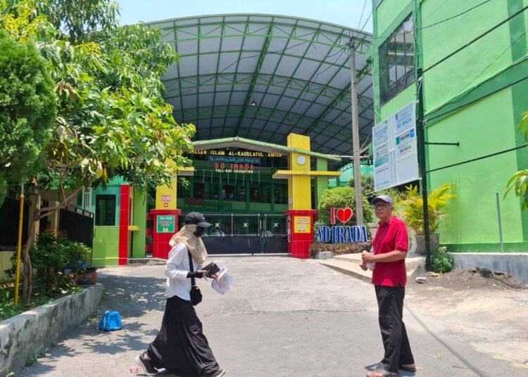 Pemdes Kembangan Kebomas Minta Percepatan Penyerahan PSU Perum Graha Bunder Asri