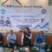 Penuh Kebersamaan, DPD SP LEM SPSI Jatim Gelar Tasyakuran Milad ke-XII BAPOR di Rumah Buruh Gresik