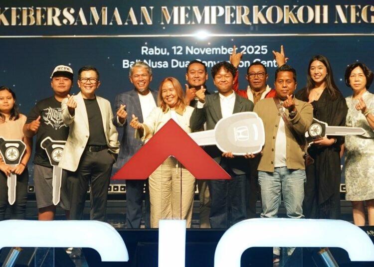 Istimewa !! Kian Diminati Konsumen, Produk Semen dari SIG Jadi Produk Unggulan di Bali