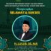 Karier H Lulus Semakin Mulus: Banjir Ucapan Selamat, Terbaru dari KBIHU An-Nahdlah MWCNU Dukun