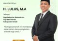 Tulus !! Dirut PT Permata Zain Al Miftah Ucapkan Selamat dan Sukses untuk H Lulus