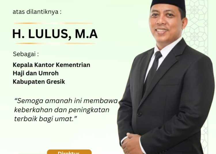 Tulus !! Dirut PT Permata Zain Al Miftah Ucapkan Selamat dan Sukses untuk H Lulus
