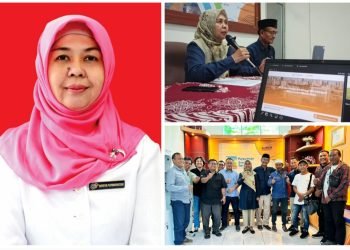 Karier Cemerlang Ir. Indriya Purwaningsih, M.T: Berawal dari Staf Kini Jadi Kepala BPS Kabupaten Gresik