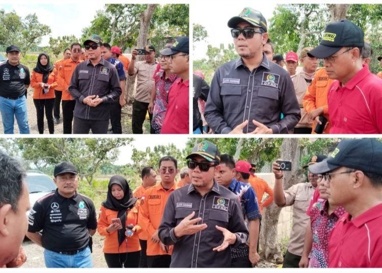 Bebaskan Masyarakat dari Ancaman Banjir, DPRD Gresik Desak Percepatan Normalisasi Kali Lamong