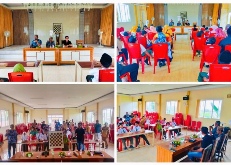 Sekolah Catur Awali Kebangkitan Kelompok Kerja Madrasah Ibtidaiyah (KKMI) Kecamatan Panceng