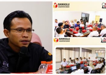 Habibur Rohman: Bakesbangpol Harus Jadi Motor Penggerak Pendidikan Politik di Gresik