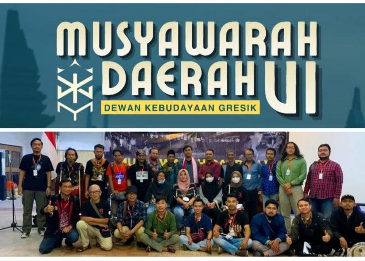 DKG Bakal Gelar Musda VI Menuju Pemajuan Kebudayaan Daerah Kabupaten Gresik