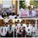 Ratusan Santri Terharu saat 3 Anak Palestina Hadir di Pesantren Refah Islami