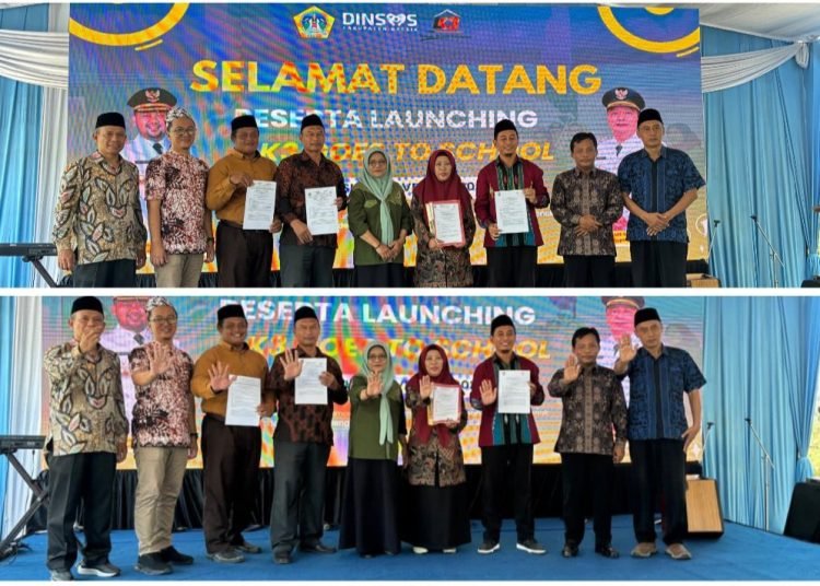 Sinergi Dinsos Gresik dan Yayasan Hidayatussalam Lowayu Tangkal Permasalahan Psikososial pada Anak