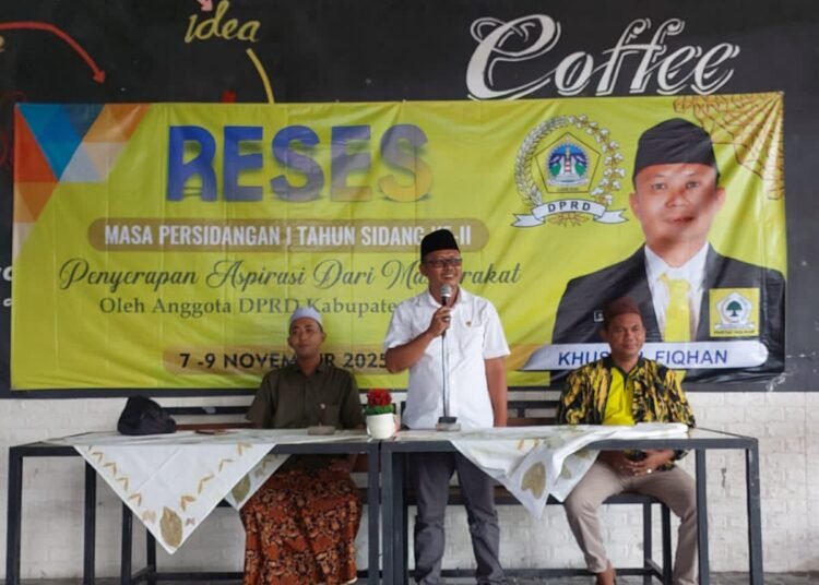 Atasi Pengangguran, Khusnul Fiqhan Dorong Generasi Muda Jadi Pengusaha di Sektor Pertanian