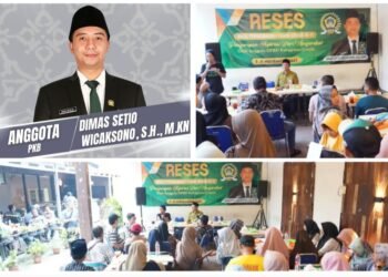 Dimas DPRD Gresik Siap Perjuangkan Aspirasi Masyarakat terkait Diskon PBB-P2 dan BPHTB Waris