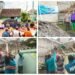 Buruh Cuci Karangcangkring Dukun Dapat Bantuan Bedah Rumah dari Nurul Hayat dan BMT Mandiri Sejahtera Jawa Timur