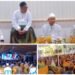 Ribuan Jamaah Hadiri Puncak Haul ke-127 KH Sholih Tsani Bersama Habib Umar Al Muthohhar dari Semarang
