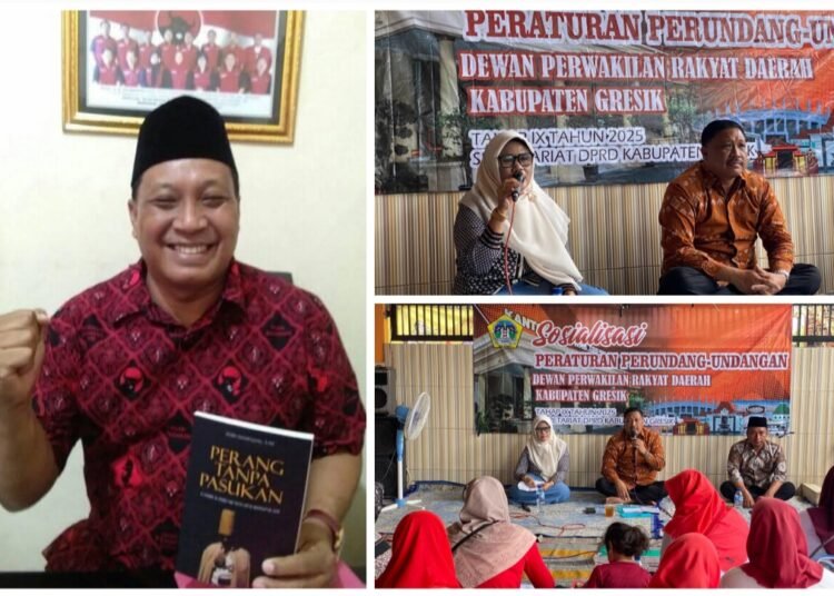 Responsif !! Wakil Ketua Dewan H Mujid Riduan, SH Ajak Masyarakat Perangi Miras