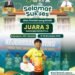 Siswa MAN 2 Gresik Sukses Raih Juara 3 Bulu Tangkis Ganda Putra Kejurprov DKl Jakarta 2025