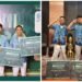 Pelajar Tangguh Binaan PT Smelting dan Nurul Hayat Raih Juara 1 dalam Lomba Teknik Sipil di ITS