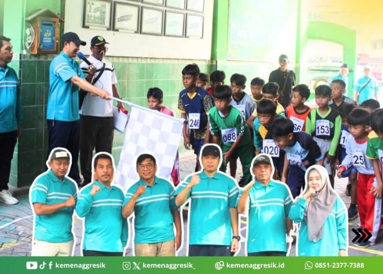 MTs-NU Open ke-24 Jaring Bibit Unggul Atletik Masa Depan: MIN 1 Gresik Berhasil Raih Juara Umum