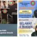 Ketua PGRI Apresiasi Prestasi Gemilang Kepala SMPN 10 Gresik Raih Juara 2 Anugerah Guru Prima Tingkat Nasional