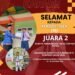 Mantap !! Siswa SMPN 29 Gresik Raih Juara 2 Kejuaraan Karate Pemprov Jatim 2025