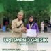 Raisya Siswa SMPN 3 Gresik Sukses Raih Medali Emas Bupati Kutai Timur Cup IV 2025