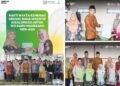 Lagi-lagi UPZ Kemenag Gresik Bikin Ratusan Guru Madrasah Non-ASN Sumringah Dapat Dana Insentif