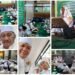 Subhanallah !! Ratusan Jamaah Majelis Siji Bersholawat di Masjid Al-Istiqlal Randuagung Kebomas