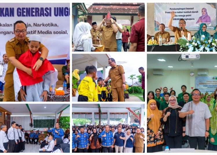 Wabup Gresik Tuntaskan Kunker 3 Hari di Bawean: Agenda padat Penuh Manfaat untuk Masyarakat