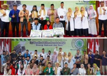 Dan Inilah 3 Terbaik Festival Film MUI Gresik: Sinergi Risalah, SMK Al Hadi, dan Komunitas Kreatif Kedungrukem