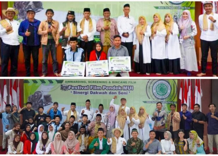 Dan Inilah 3 Terbaik Festival Film MUI Gresik: Sinergi Risalah, SMK Al Hadi, dan Komunitas Kreatif Kedungrukem