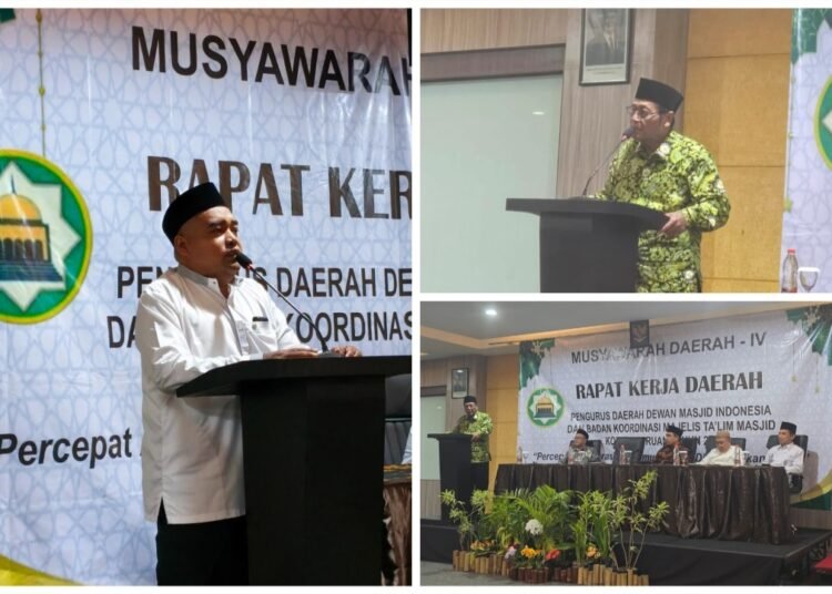 Selamat !! Gus Anis Terpilih secara Aklamasi sebagai Ketua DMI Kota Pasuruan 2026-2031